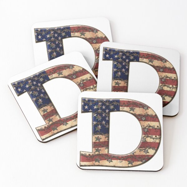 Item preview, letter D designed and sold by BreMar75.