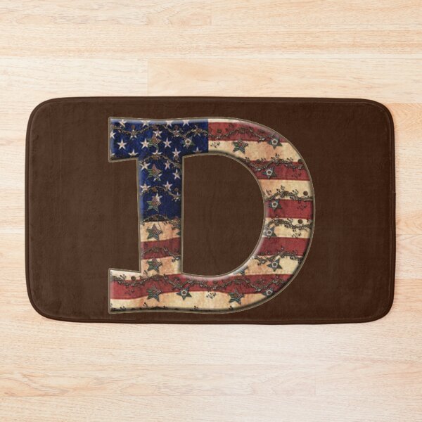 Item preview, letter D designed and sold by BreMar75.