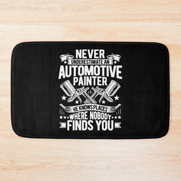 Item preview, Car Painter Automotive Painter Vehicle Painter designed and sold by Krautshirts.
