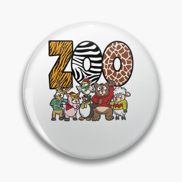 Item preview, Zoo Keeper designed and sold by Moonpie90.