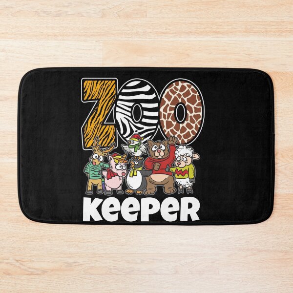 Item preview, Zoo Keeper designed and sold by Moonpie90.