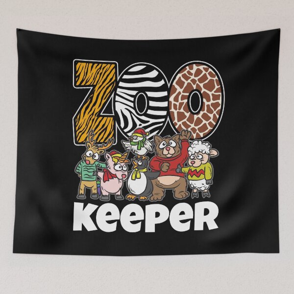 Item preview, Zoo Keeper designed and sold by Moonpie90.
