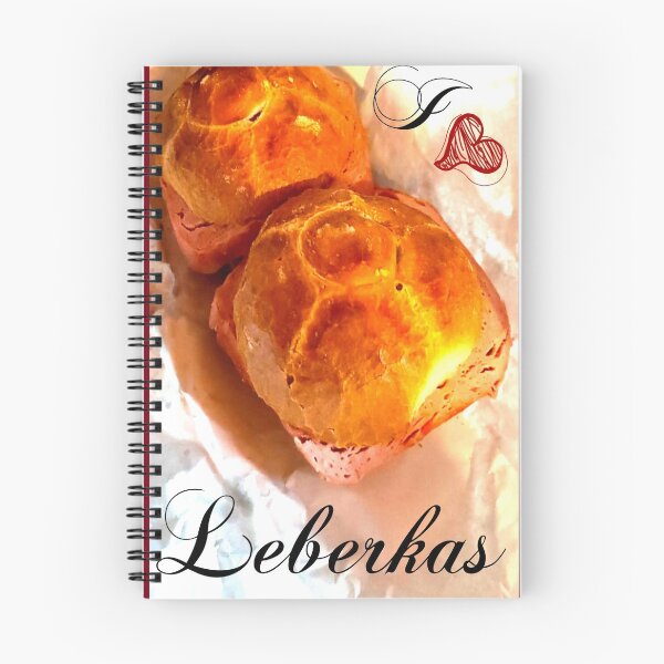Item preview,  I love Leberkas designed and sold by vibeno1.