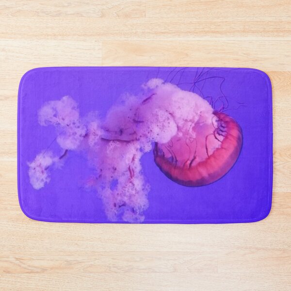 Item preview, Bright Pretty Pink Jelly Fish  designed and sold by House of Hartz by: Dominique11.