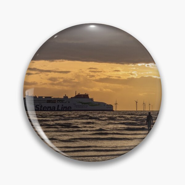Item preview, Crosby Beach and Ferry designed and sold by Paul Madden.