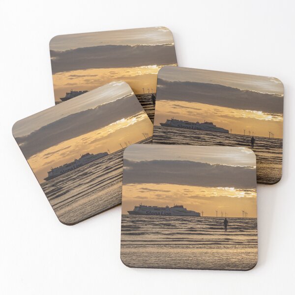 Item preview, Crosby Beach and Ferry designed and sold by Paul Madden.