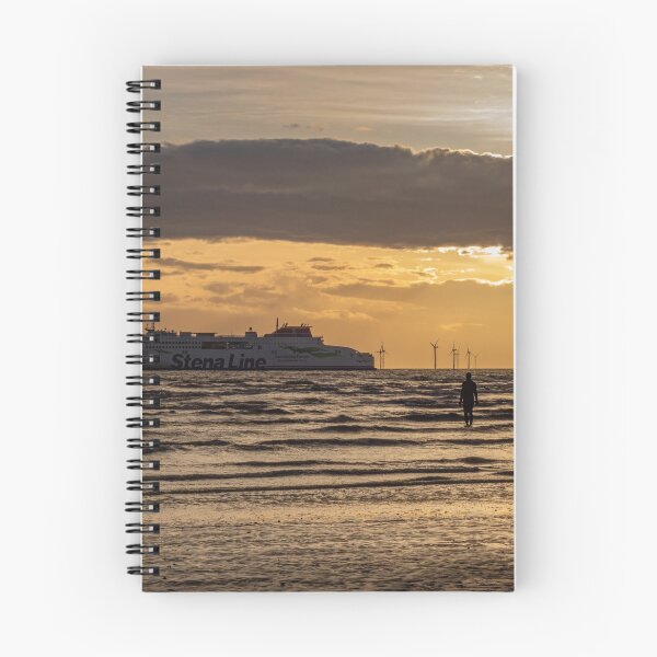 Item preview, Crosby Beach and Ferry designed and sold by Paul Madden.