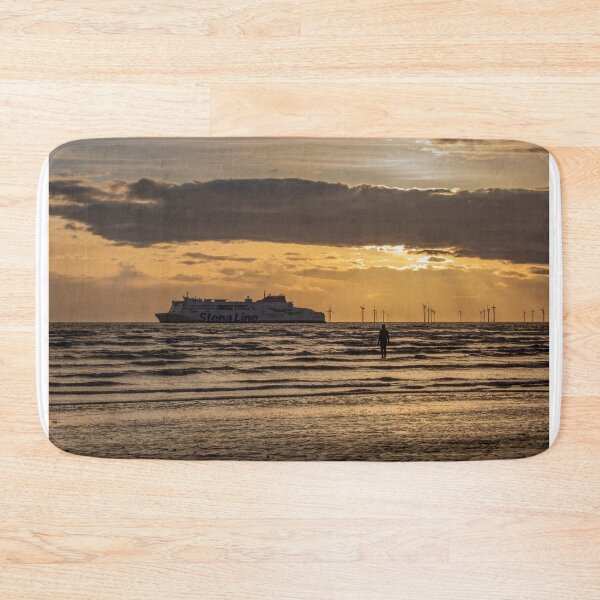 Item preview, Crosby Beach and Ferry designed and sold by Paul Madden.