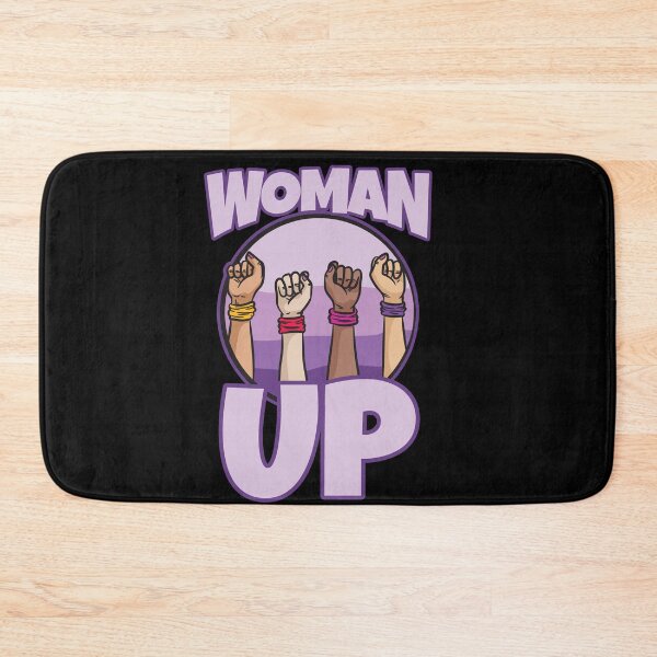Item preview, Woman Up designed and sold by Moonpie90.