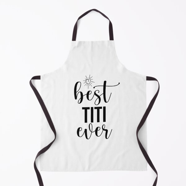 Aperçu de l'œuvre Meilleur Titi Ever Shirt Funny Mother's Day Gift Christmas créée et vendue par ambaart.