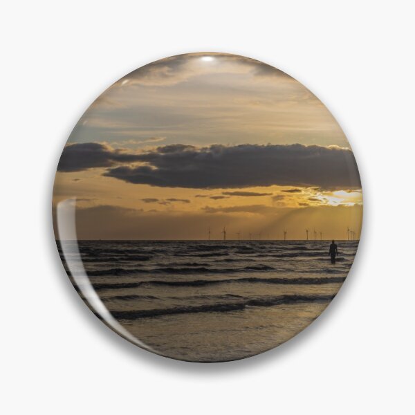 Item preview, Crosby Beach at sunset designed and sold by Paul Madden.