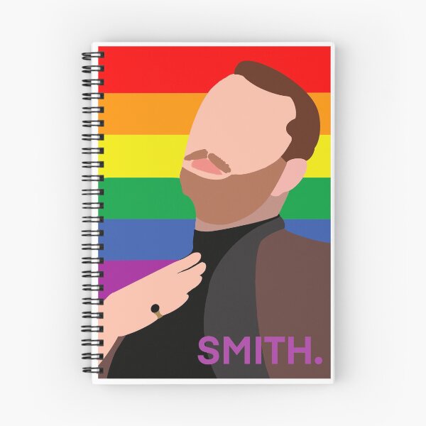Item preview, SMITH. designed and sold by ShadesOfFemme.