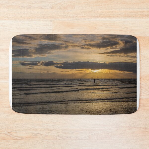 Item preview, Crosby Beach at sunset designed and sold by Paul Madden.