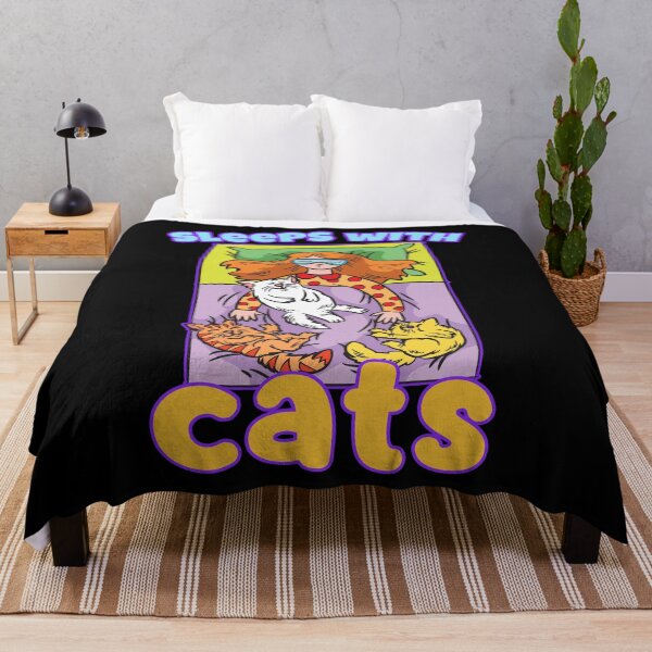 Item preview, Sleep With Cats designed and sold by Moonpie90.