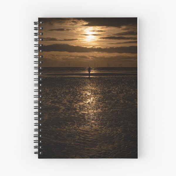 Item preview, Crosby Beach Golden Sunset designed and sold by Paul Madden.