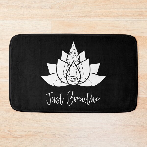 Item preview, Just Breath designed and sold by YOYOCollection.