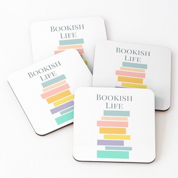 Item preview, Bookish life designed and sold by StudioBarcelona.