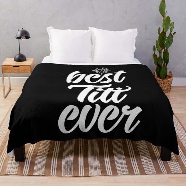 Item preview, Best Titi Ever Shirt Funny Mother's Day Gift Christmas designed and sold by ambaart.