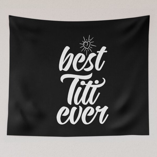 Item preview, Best Titi Ever Shirt Funny Mother's Day Gift Christmas designed and sold by ambaart.