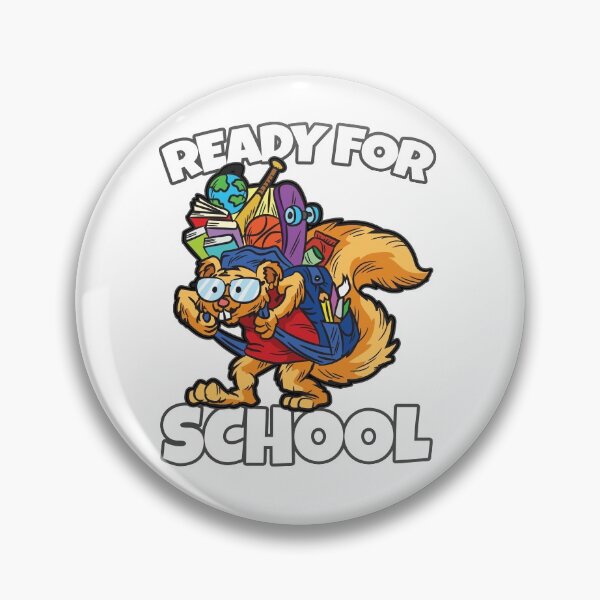 Item preview, Ready For School designed and sold by Moonpie90.