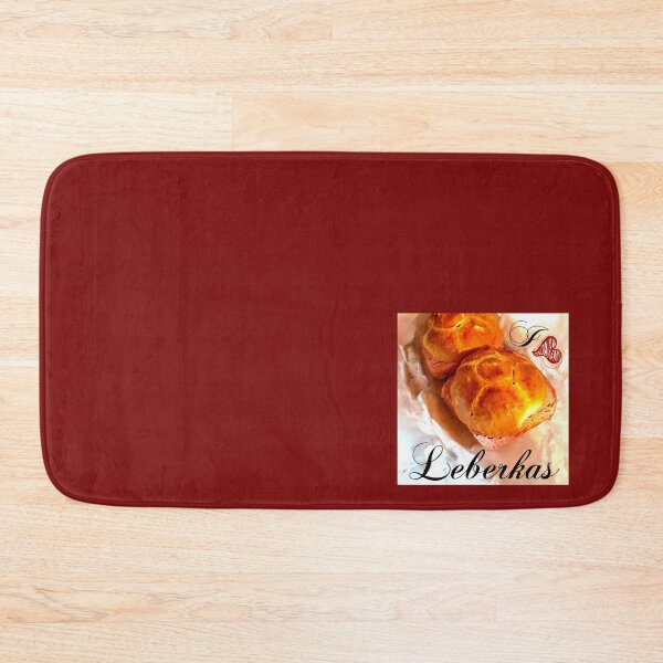 Item preview, I love Leberkas designed and sold by vibeno1.