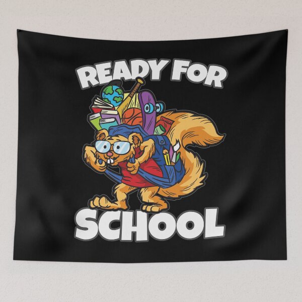 Item preview, Ready For School designed and sold by Moonpie90.