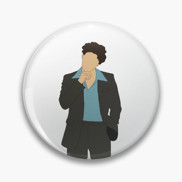 Item preview, Bradley Simpson The Vamps designed and sold by montse-lrh.