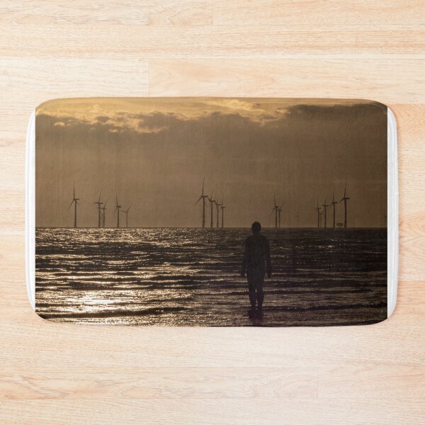 Item preview, Crosby Beach Iron Man designed and sold by Paul Madden.