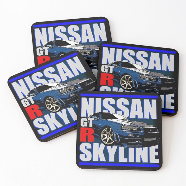 Item preview, GTR Nissan Skyline designed and sold by CarMad.
