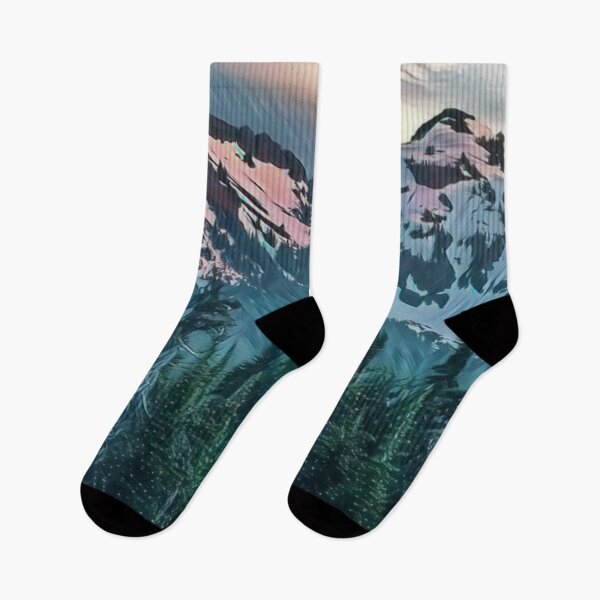 Item preview, Mountain view  designed and sold by Toothless-3377.