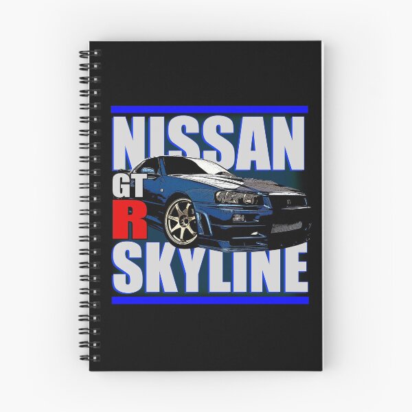 Item preview, GTR Nissan Skyline designed and sold by CarMad.