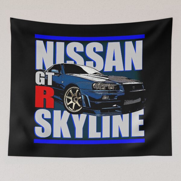 Item preview, GTR Nissan Skyline designed and sold by CarMad.