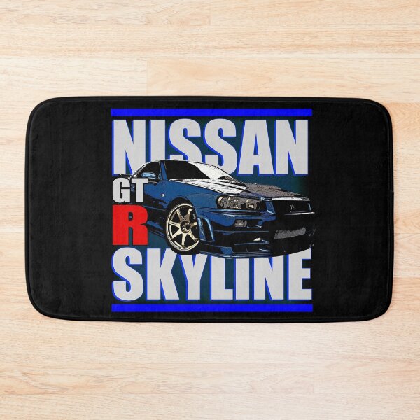 Item preview, GTR Nissan Skyline designed and sold by CarMad.