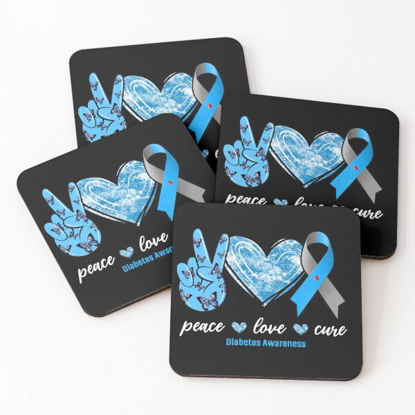 Item preview, Best Support Diabetes Survivor Mothers Fathers Day Awareness Month designed and sold by tuanitus.