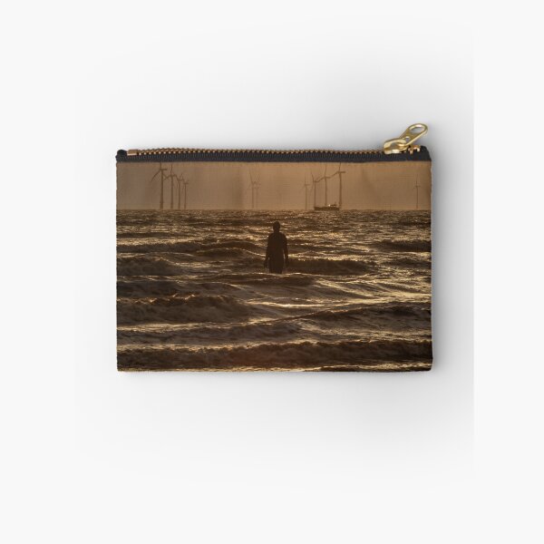Item preview, High tide Crosby Beach designed and sold by Paul Madden.
