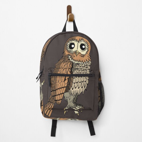 Item preview, The owl designed and sold by Nayffi.