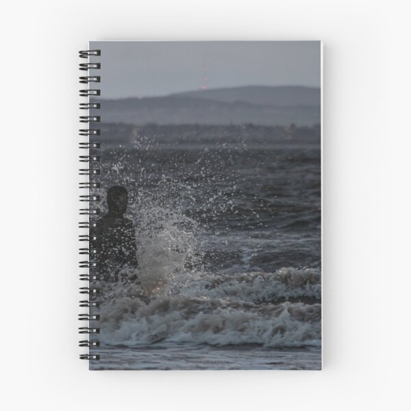 Item preview, Waves at Crosby Beach designed and sold by Paul Madden.