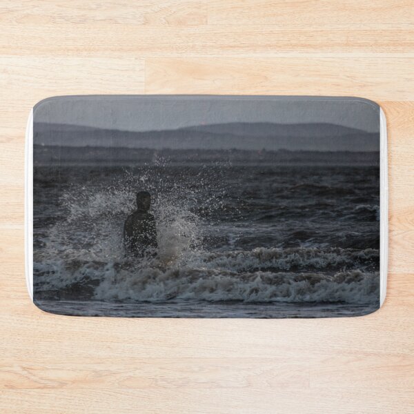 Item preview, Waves at Crosby Beach designed and sold by Paul Madden.