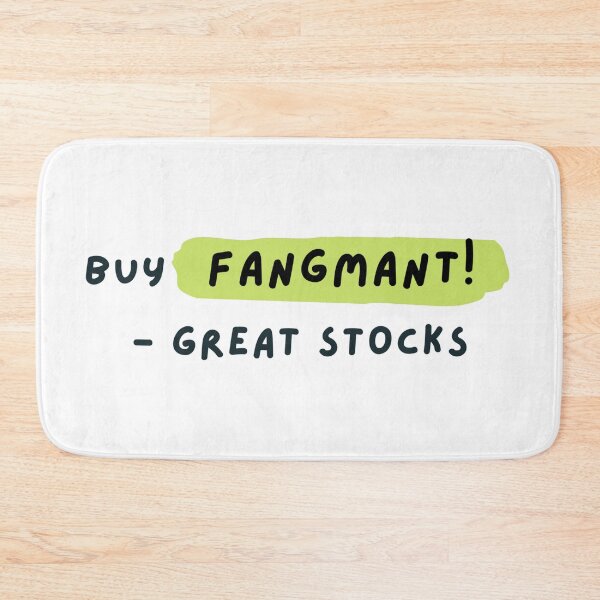 Item preview, Buy FANGMANT! designed and sold by Justiny97.