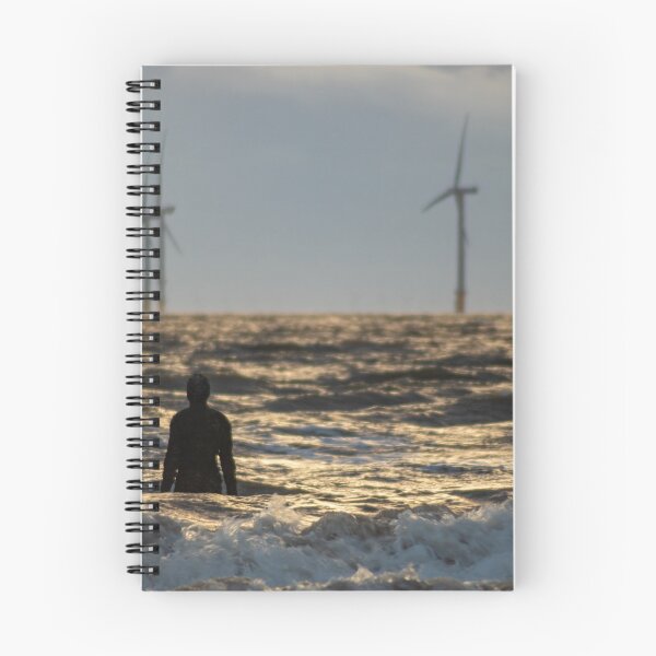 Item preview, Iron man in the sea designed and sold by Paul Madden.