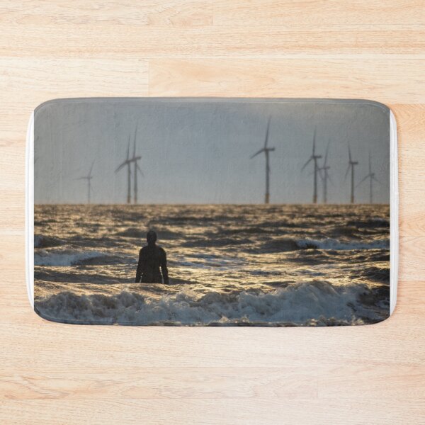 Item preview, Iron man in the sea designed and sold by Paul Madden.