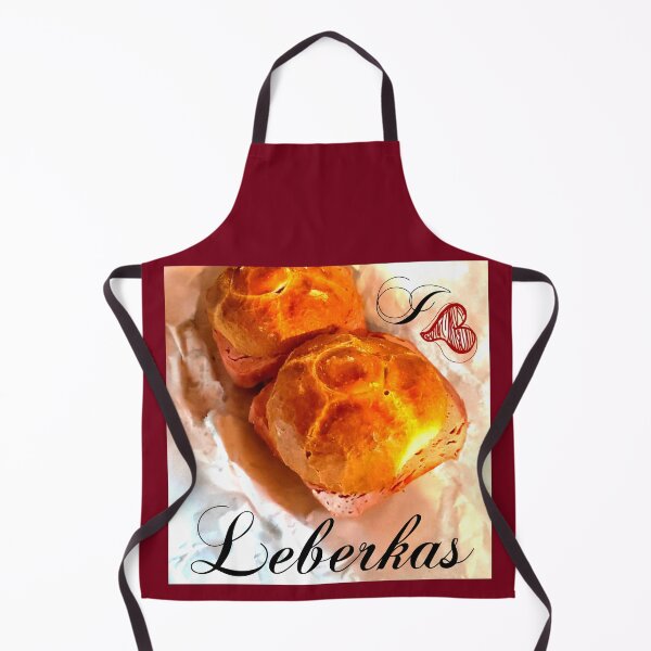 Item preview, I love Leberkas designed and sold by vibeno1.
