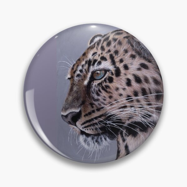 Artikelvorschau, "Leopard" Gemälde entworfen und verkauft von TishaLArtistry.