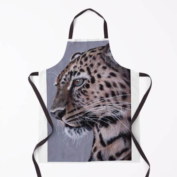 Item preview, 'Leopard' painting  designed and sold by TishaLArtistry.