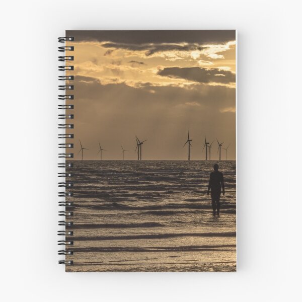 Item preview, Iron Man on Crosby Beach designed and sold by Paul Madden.