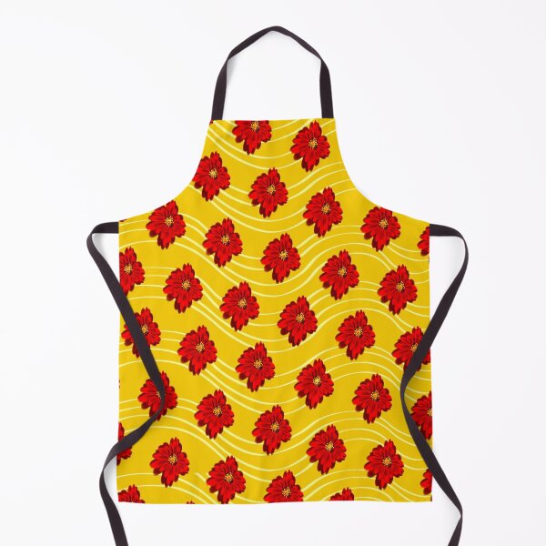 Item preview, Spring Red Flowers  designed and sold by Almanzart.