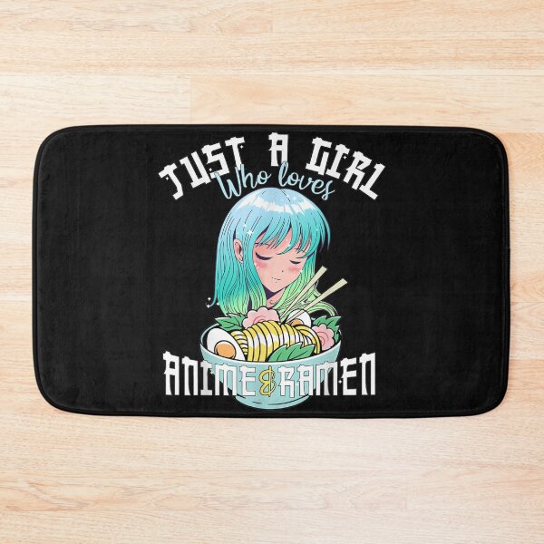 Item preview, Anime Girl Just A Girl Who Loves Anime designed and sold by Clintoren.