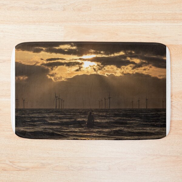 Item preview, Sunset at Crosby Beach designed and sold by Paul Madden.