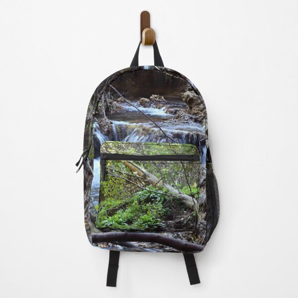 Item preview, Forest Waterfall designed and sold by Dilyana Rumenova - Shantabella.