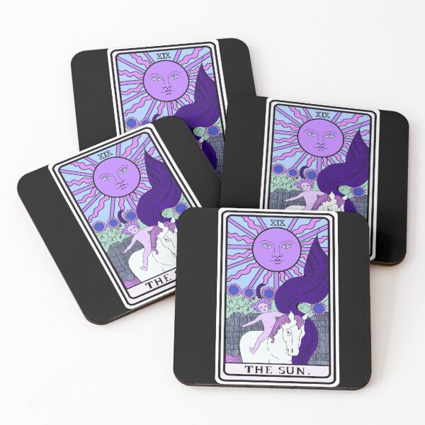 Item preview, The Sun Tarot Card Cool designed and sold by CosmicStix.